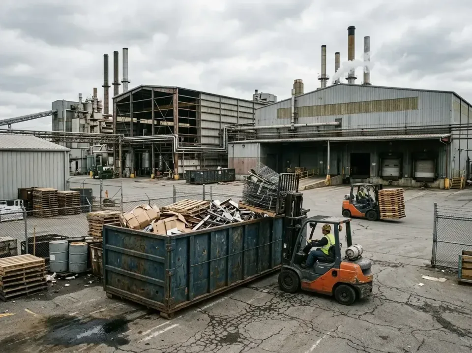 industrial-factory-scrap-conta-003 — frequently asked questions, Cheap Roll-off Dumpster Rentals in East Glenville, NY